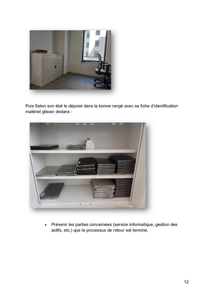 Stockage armoire — p.12
